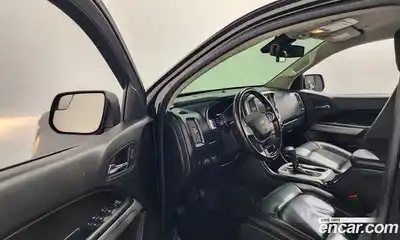 Chevrolet Colorado 2020 3.6 Автомат в Москве № 376211, миниатюра 10