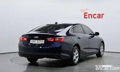 Chevrolet Malibu, 2017