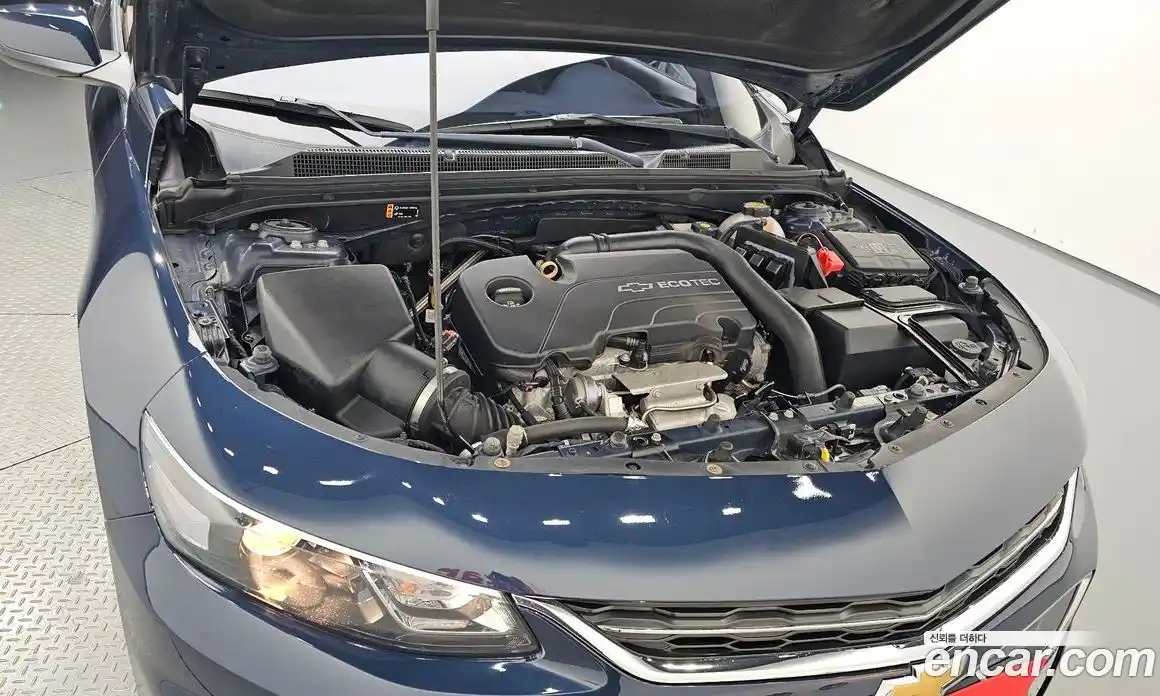 Chevrolet Malibu 2017 1.5 Автомат в Москве № 37777, фото 13