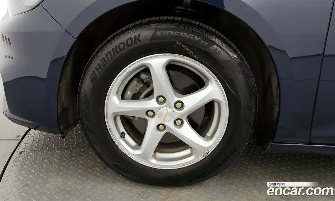 Chevrolet Malibu 2017 1.5 Автомат в Москве № 37777, фото 14