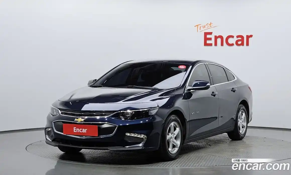 Chevrolet Malibu 2017 1.5 Автомат в Москве № 37777, фото 16