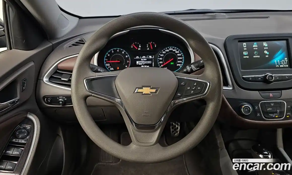 Chevrolet Malibu 2017 1.5 Автомат в Москве № 37777, фото 17