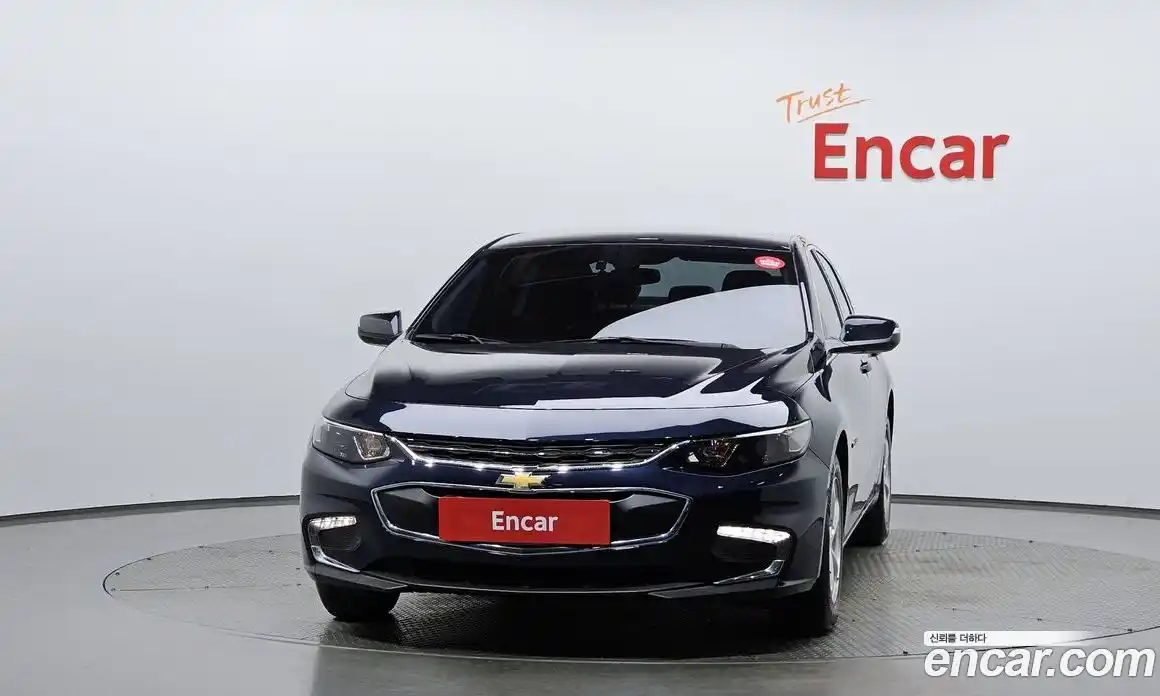 Chevrolet Malibu 2017 1.5 Автомат в Москве № 37777, фото 20