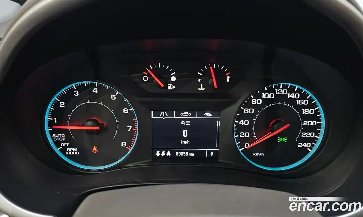 Chevrolet Malibu 2017 1.5 Автомат в Москве № 37777, фото 4