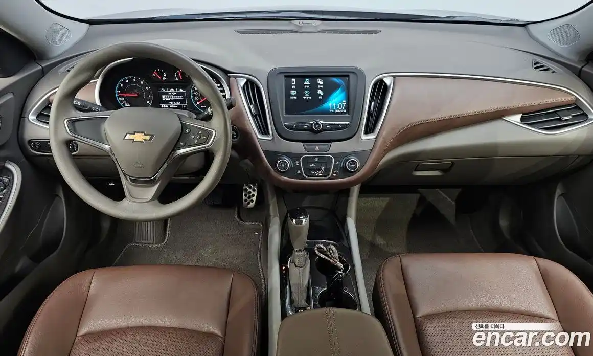 Chevrolet Malibu 2017 1.5 Автомат в Москве № 37777, фото 5