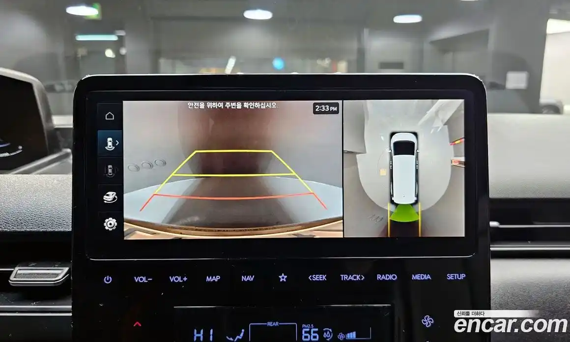 Hyundai Staria 2023 3.5 Автомат в Москве № 381576, фото 15