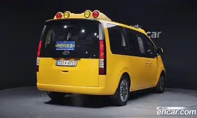 Hyundai Staria 2023 3.5 Автомат в Москве № 381576, миниатюра 2