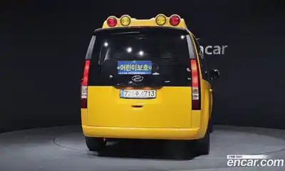 Hyundai Staria 2023 3.5 Автомат в Москве № 381576, миниатюра 4