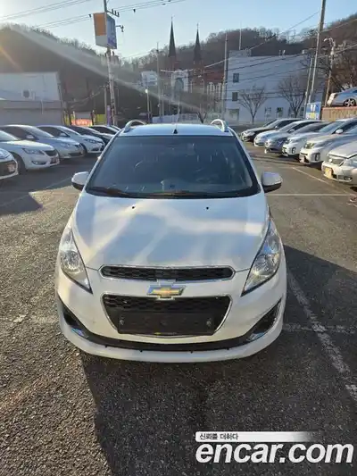 Chevrolet Spark, 2014
