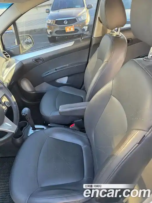 Chevrolet Spark 2014 1.0 Автомат в Москве № 38296, фото 11