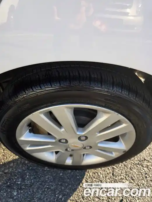 Chevrolet Spark 2014 1.0 Автомат в Москве № 38296, фото 14