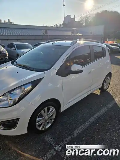Chevrolet Spark 2014 1.0 Автомат в Москве № 38296, миниатюра 3
