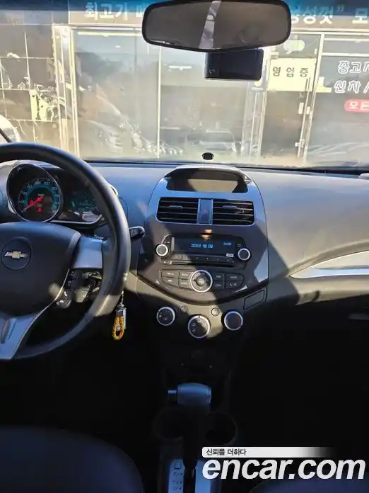 Chevrolet Spark 2014 1.0 Автомат в Москве № 38296, фото 5