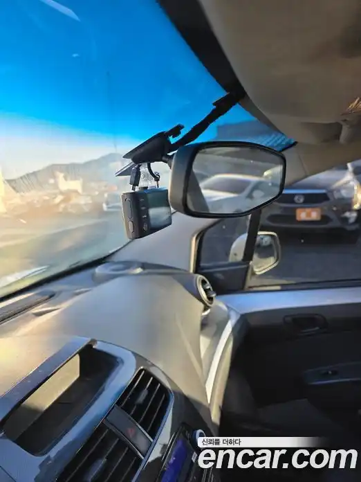 Chevrolet Spark 2014 1.0 Автомат в Москве № 38296, фото 8