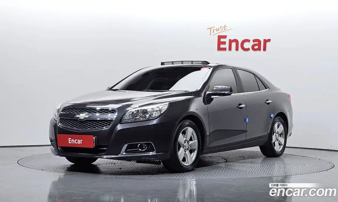 Chevrolet Malibu 2012 2.0 Автомат в Москве № 38410, фото 1