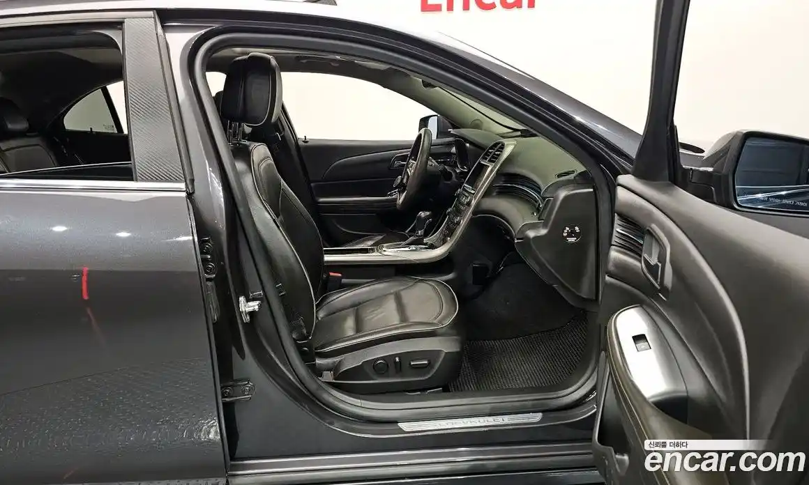 Chevrolet Malibu 2012 2.0 Автомат в Москве № 38410, фото 11