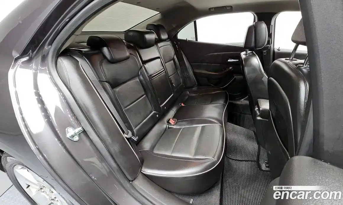 Chevrolet Malibu 2012 2.0 Автомат в Москве № 38410, фото 12