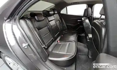 Chevrolet Malibu 2012 2.0 Автомат в Москве № 38410, миниатюра 12