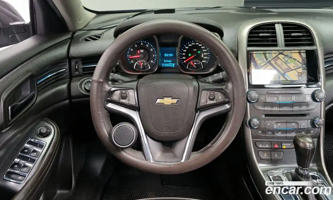 Chevrolet Malibu 2012 2.0 Автомат в Москве № 38410, фото 13