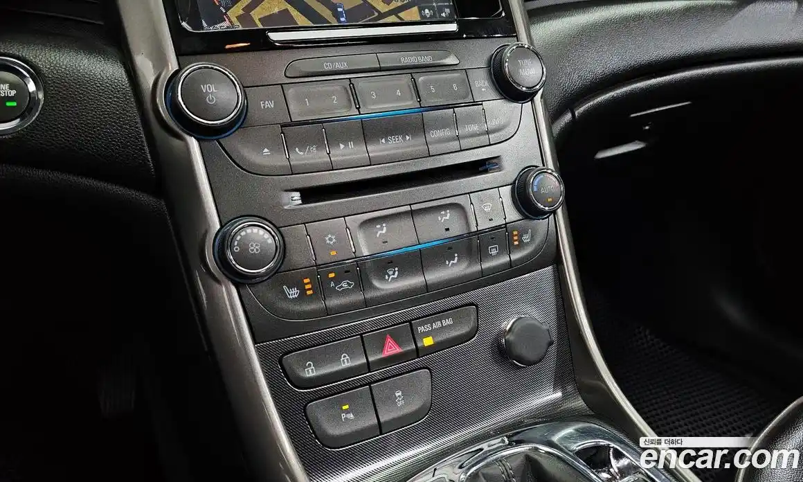 Chevrolet Malibu 2012 2.0 Автомат в Москве № 38410, фото 15