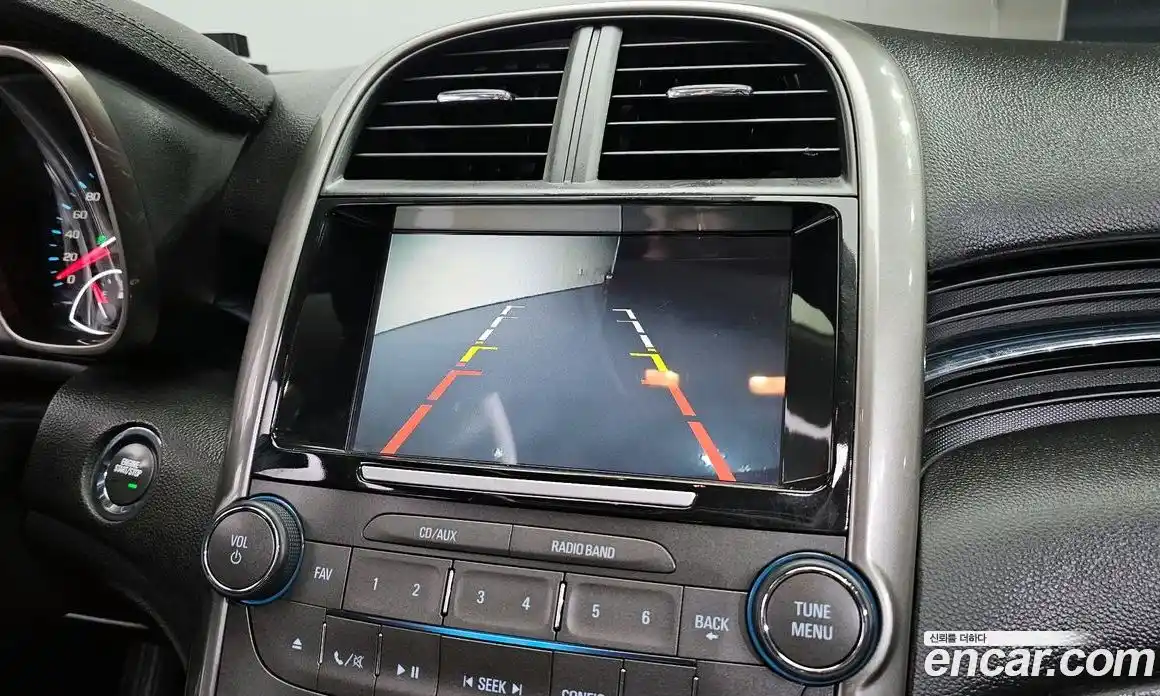 Chevrolet Malibu 2012 2.0 Автомат в Москве № 38410, фото 16