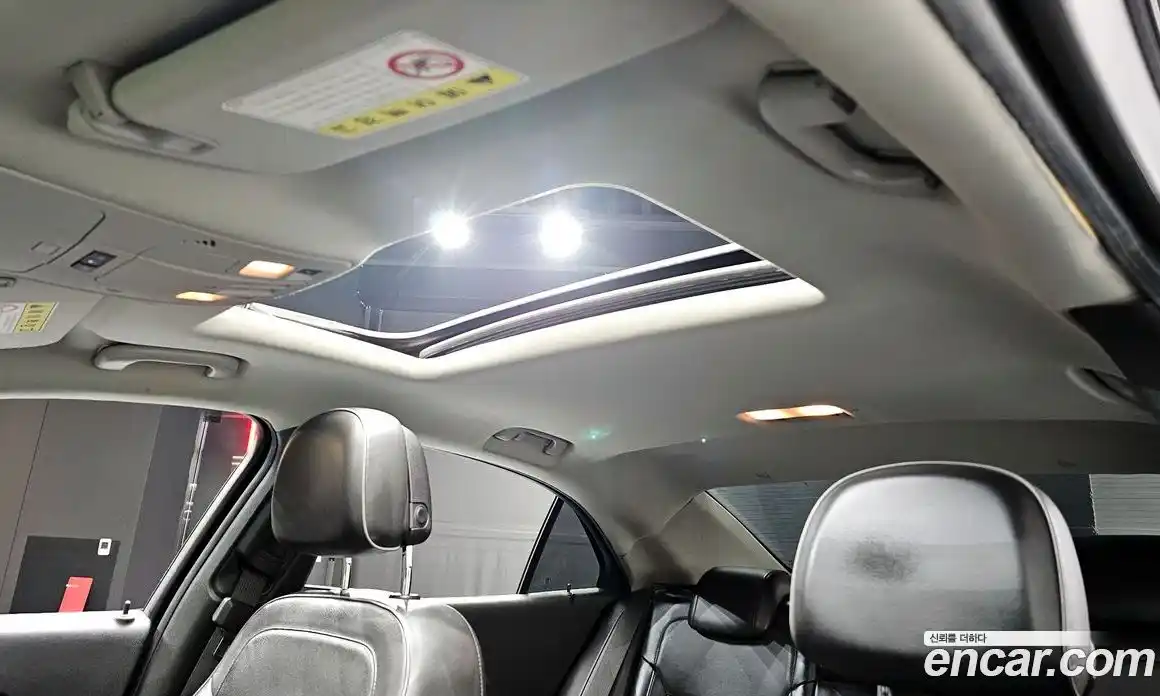 Chevrolet Malibu 2012 2.0 Автомат в Москве № 38410, фото 19