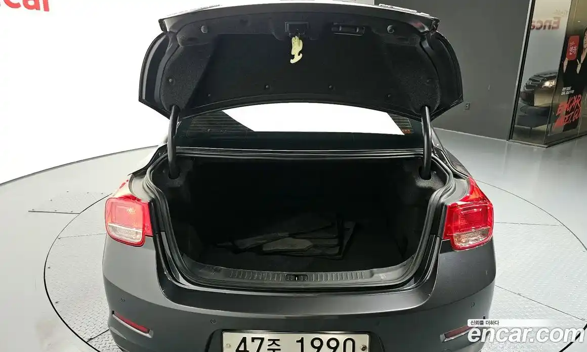 Chevrolet Malibu 2012 2.0 Автомат в Москве № 38410, фото 20