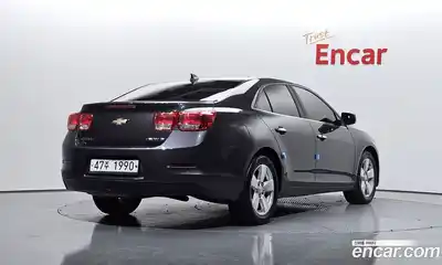 Chevrolet Malibu 2012 2.0 Автомат в Москве № 38410, миниатюра 2