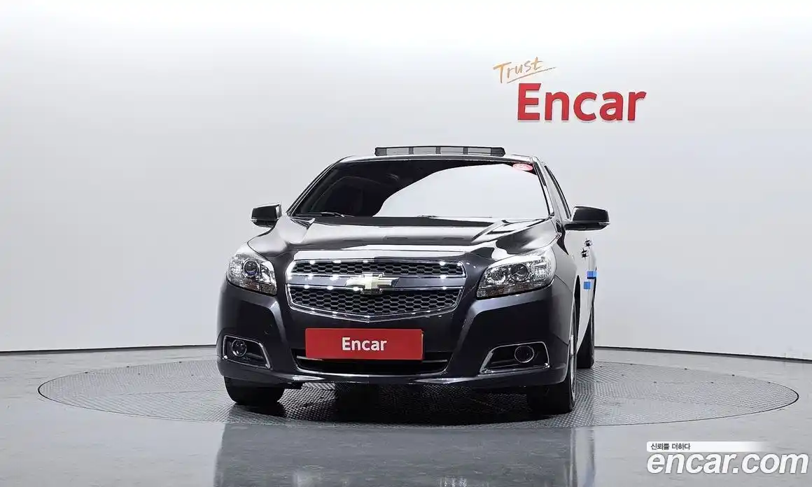 Chevrolet Malibu 2012 2.0 Автомат в Москве № 38410, фото 3