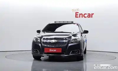 Chevrolet Malibu 2012 2.0 Автомат в Москве № 38410, миниатюра 3