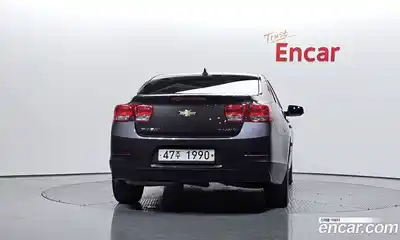 Chevrolet Malibu 2012 2.0 Автомат в Москве № 38410, миниатюра 4