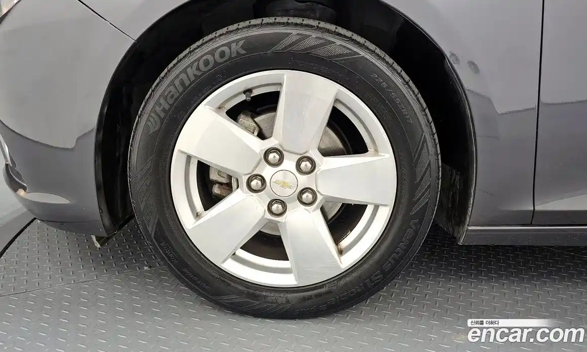 Chevrolet Malibu 2012 2.0 Автомат в Москве № 38410, фото 5