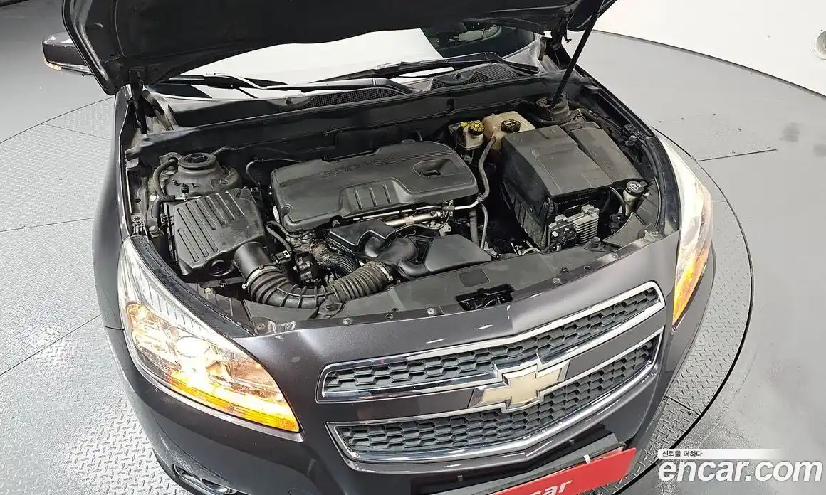 Chevrolet Malibu 2012 2.0 Автомат в Москве № 38410, фото 6