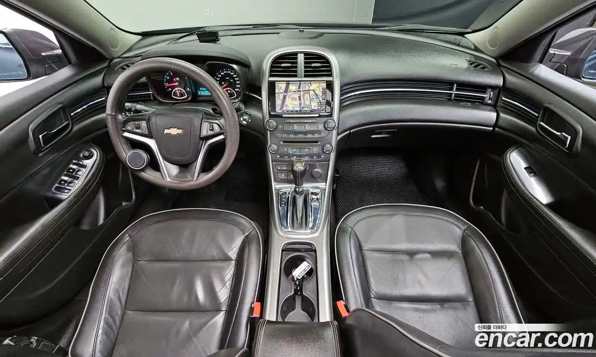 Chevrolet Malibu 2012 2.0 Автомат в Москве № 38410, фото 7