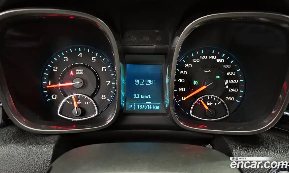 Chevrolet Malibu 2012 2.0 Автомат в Москве № 38410, фото 8