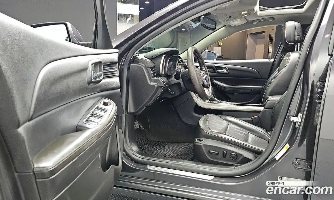 Chevrolet Malibu 2012 2.0 Автомат в Москве № 38410, фото 10