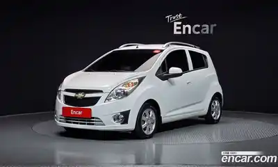 Chevrolet Spark, 2012