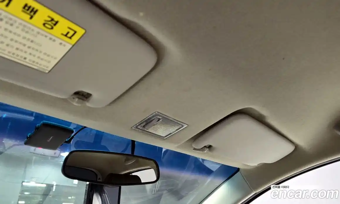 Chevrolet Spark 2012 1.0 Автомат в Москве № 38440, фото 20