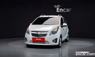 Chevrolet Spark 2012 1.0 Автомат в Москве № 38440, миниатюра 3