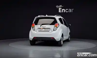 Chevrolet Spark 2012 1.0 Автомат в Москве № 38440, миниатюра 4