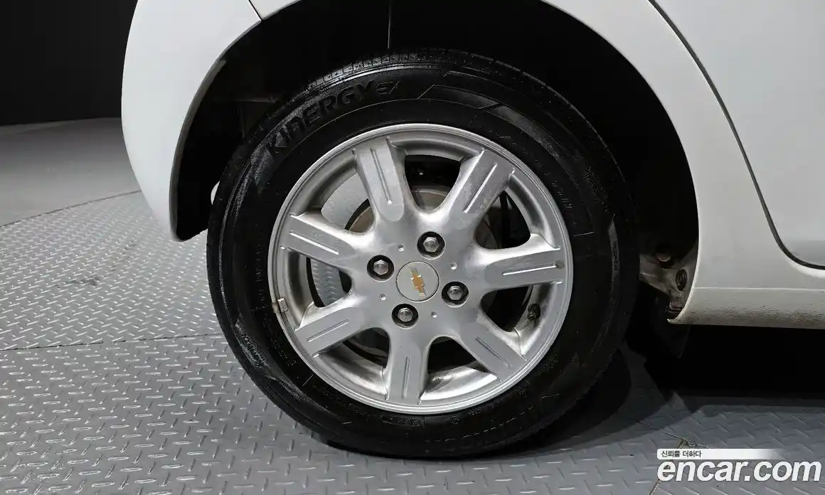 Chevrolet Spark 2012 1.0 Автомат в Москве № 38440, фото 5