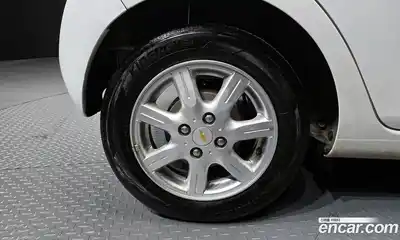 Chevrolet Spark 2012 1.0 Автомат в Москве № 38440, миниатюра 5