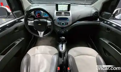 Chevrolet Spark 2012 1.0 Автомат в Москве № 38440, миниатюра 7