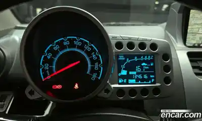 Chevrolet Spark 2012 1.0 Автомат в Москве № 38440, миниатюра 8