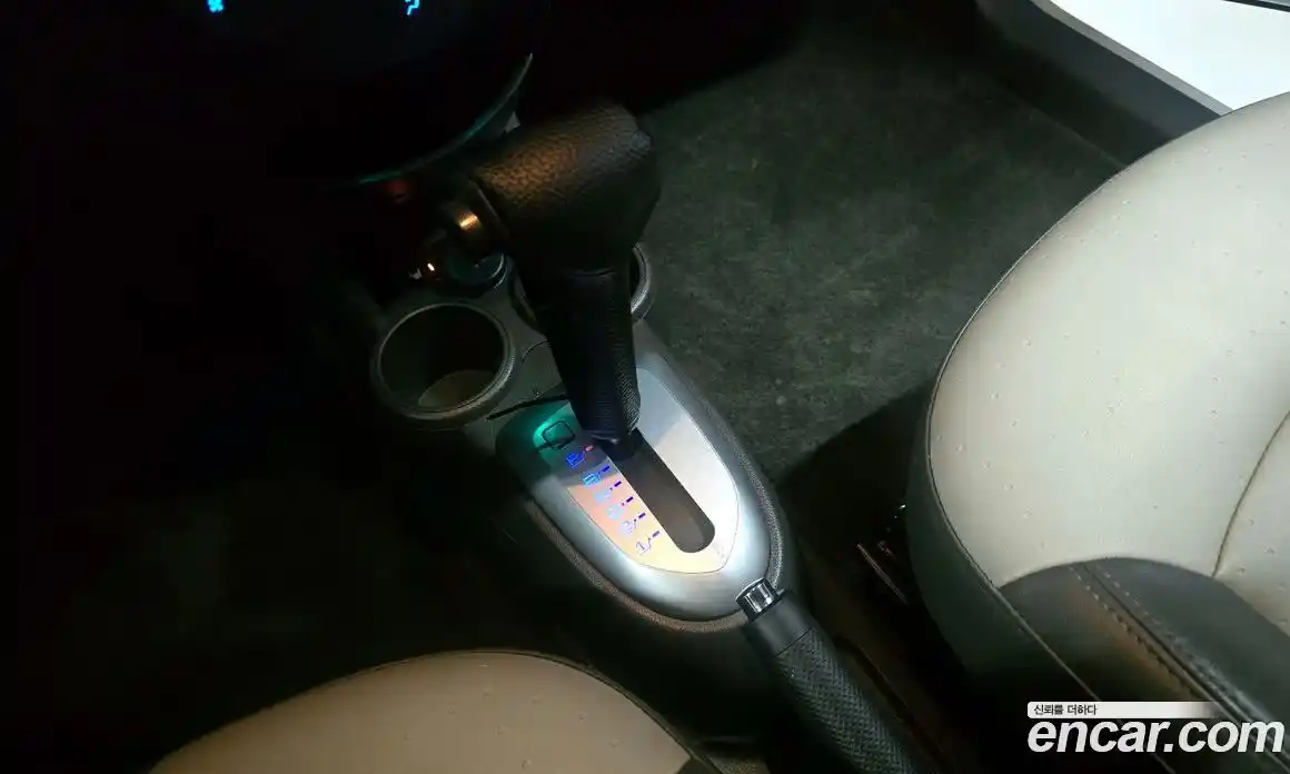 Chevrolet Spark 2012 1.0 Автомат в Москве № 38440, фото 9