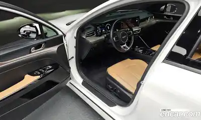 Kia K5 2022 2.0 Автомат в Москве № 385256, миниатюра 11