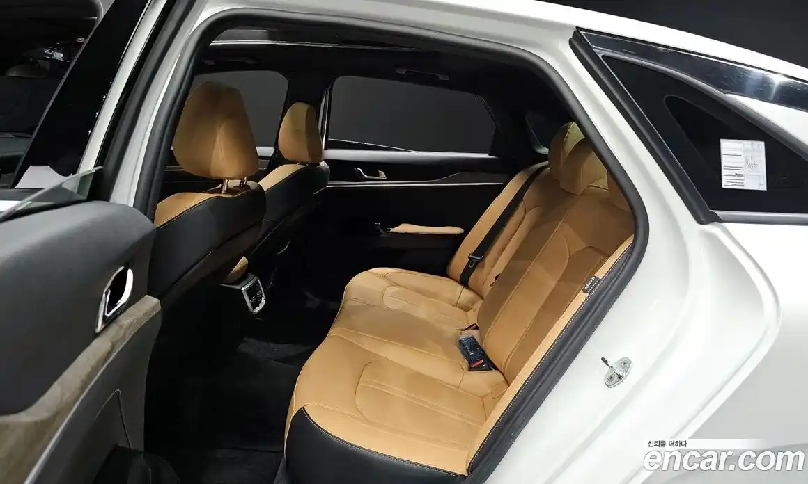 Kia K5 2022 2.0 Автомат в Москве № 385256, фото 12