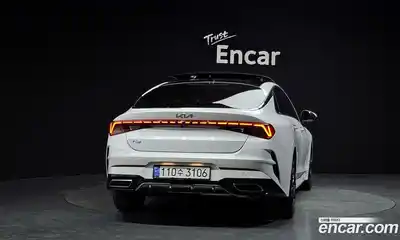 Kia K5 2022 2.0 Автомат в Москве № 385256, миниатюра 4