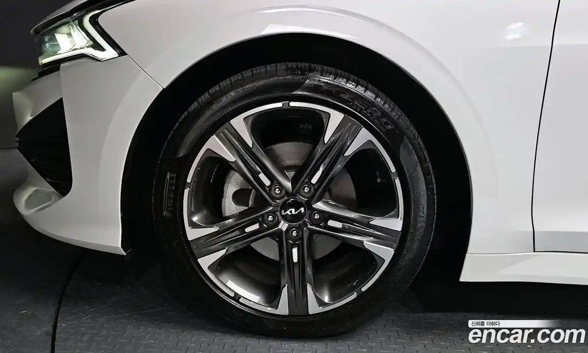 Kia K5 2022 2.0 Автомат в Москве № 385256, фото 5