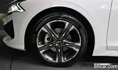 Kia K5 2022 2.0 Автомат в Москве № 385256, миниатюра 5